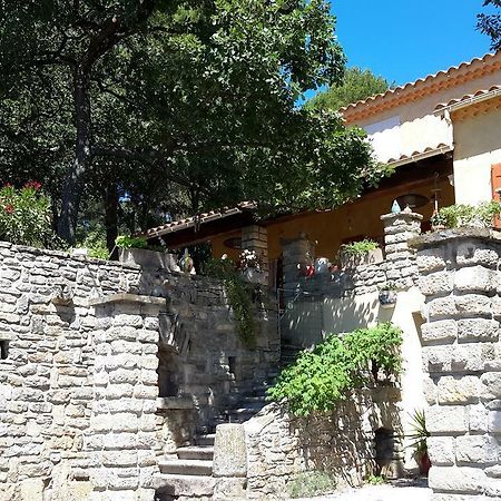 Om'Sleeping B&B Laudun Exterior foto